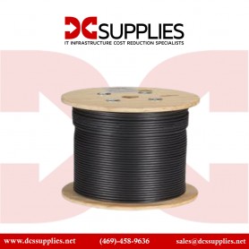 Black Box EYN860A-PB-1000 GigaBase Cat5e 350MHz Solid Ethernet Bulk Cable