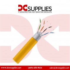 Black Box GigaBase 350 CAT5e Network Cable1000ft