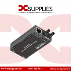 Black Box LHC036A-R4 Fast Ethernet Media Converter, Singlemode, 40km