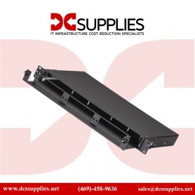 Black Box JPM427A-R2 Rackmount Fiber Shelf - Compact and Efficient Fiber Management Solution