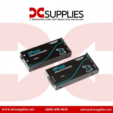 Black Box PS5000-R2 Spare Power Supply for Wizard KVM Extenders