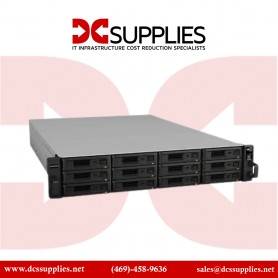 Synology RXD1215sas disk array Black
