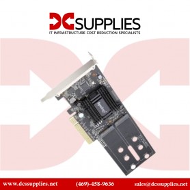 Synology M2D18 interface cards/adapter Internal M.2