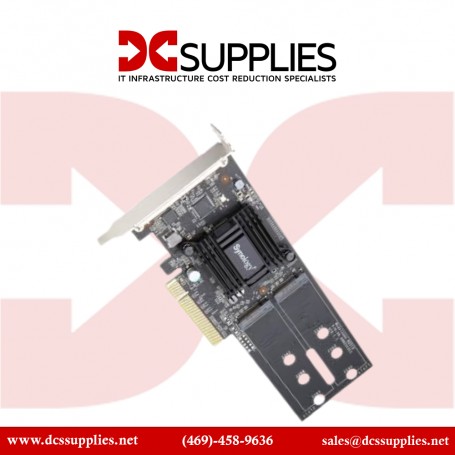 Synology M2D18 interface cards/adapter Internal M.2