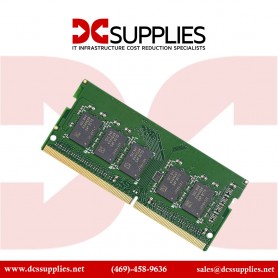 Synology D4ES01-4G memory module 4 GB 1 x 4 GB DDR4 ECC