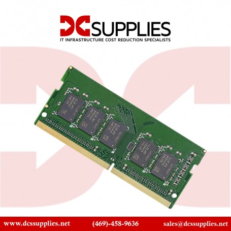Synology D4ES01-4G memory module 4 GB 1 x 4 GB DDR4 ECC