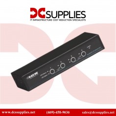 Black Box KV9704A 4-Port DisplayPort KVM Switch with USB and Audio