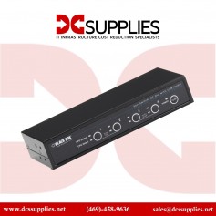 Black Box KV9634A DVI-D USB KVM Switch with Bidirectional USB and Audio