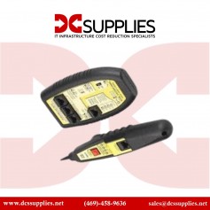 Black Box TS029A-R5 Tone and Probe 10/100/1000BASE-T Cable Test Kit