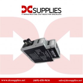 "Black Box MED100A Async RS-232/422/485 Extender over Fiber - Industrial Communication Extender"