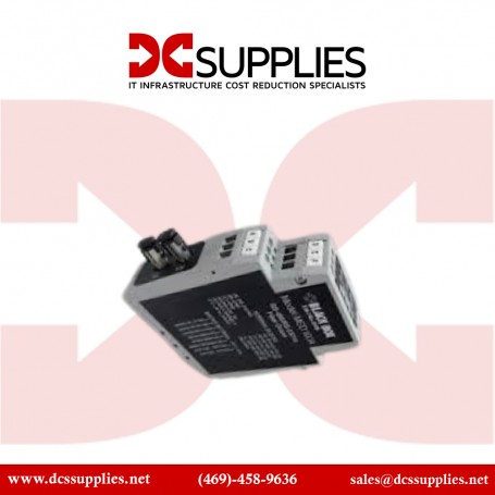 "Black Box MED100A Async RS-232/422/485 Extender over Fiber - Industrial Communication Extender"