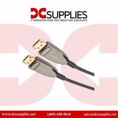 Black Box AOC-HL-DP4-50M DisplayPort 1.4 Active Optical Cable - 50M, 8K60