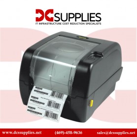 Wasp 633808402013 WPL305 Desktop Barcode Label Printer