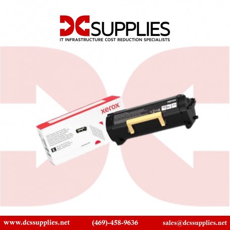 "Xerox 006R04726 B410 High Capacity Toner Cartridge - Black"