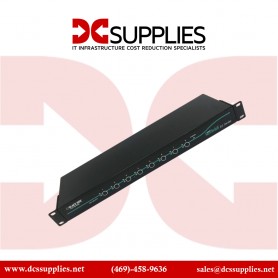 "Black Box KV9008A 8-Port ServSwitch EC Series PS2 KVM Switch - Efficiently switch between up to 8 VGA and PS/2 computers."