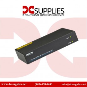 "Black Box ACXMODH2R-R2 Modular KVM Extender Housing - Robust housing with redundant power supply for long-distance signal manag