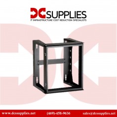 Black Box RM051A-R3 Ultra Wallmount Racks - wall mount frame kit