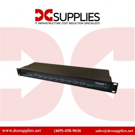 "Black Box KV9108A KVM 8-Port Switch for PS/2 and USB Servers"