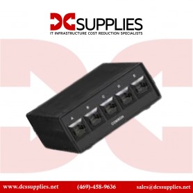 Black Box SW1032A 4-to-1 CAT6 10-Gbe Manual Switch