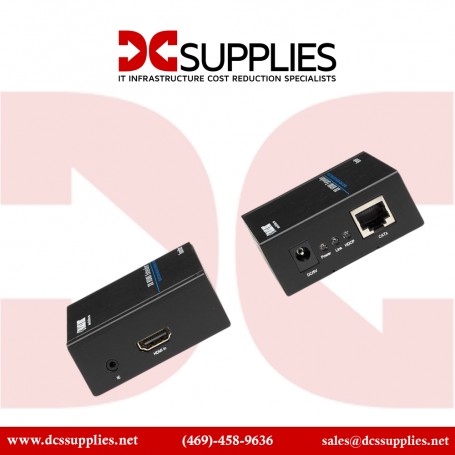Black Box VX-HDMI-TP-100M XR HDMI (HDMI/IR) over CATx Extender Kit