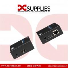 Black Box VX-HDMI-TP-100M XR HDMI/IR Extender Kit over CATx