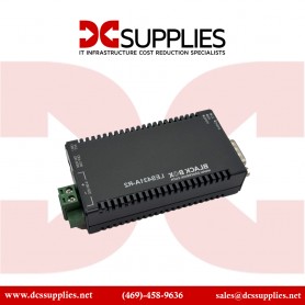 Black Box LES431A MODBUS RS232/422/485 Serial Server TCP ASCII