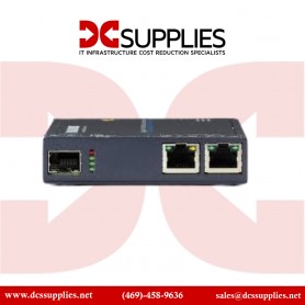 Black Box LGC5200A Gigabit Ethernet PoE Media Converter