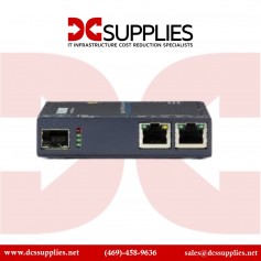 Black Box LGC5200A Gigabit Ethernet PoE Media Converter