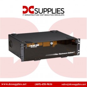 Black Box JPM406A-R6 Rackmount Locking Fiber Enclosure