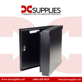 Black Box JPM4000A-R2 NEMA-Rated Fiber Optic Wallmount Enclosure