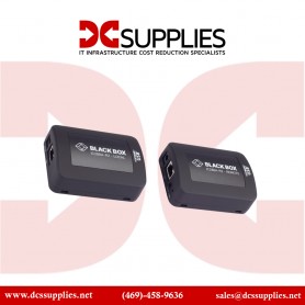"Black Box IC280A-R2 USB 2.0 Extender CAT5, 1-Port - USB Extender"