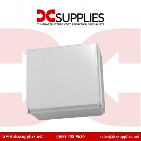"Black Box RM100A Wireless Wallmount Cabinet"