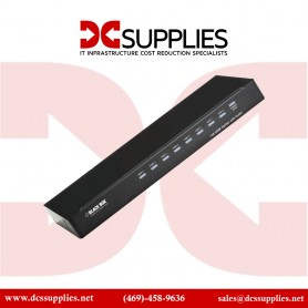 Black Box AVSP-HDMI1X8 1x8 HDMI Splitter - video/audio splitter - 8 ports