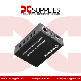 Black Box LGC220A 10-Gigabit Media Converter SFp