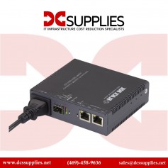 Black Box LGC5150A Compact Gigabit Ethernet Media Converter