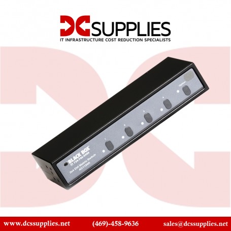 BlackBox AC1124A DVI Matrix Switch