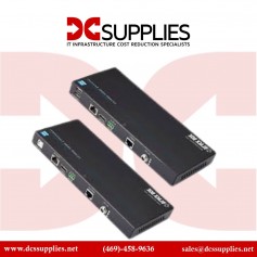 Black Box VX-1001-KIT Series Extender Kit - video/audio/USB/serial/network extender