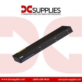 Black Box ACXMODH6R-R2 Modular KVM Extender Housing