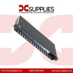 Black Box LHC018A-AC-R2 Rackmount AC Power Tray for Media Converters, 18-Slot