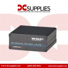 Black Box KVM Extender DVI-D USB 2.0 and Audio Over CATx
