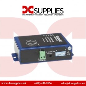 Black Box ICD116A RS232/422/485 Extender Over Fiber - Terminal Block to Singlemode SC