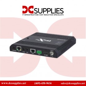 Black Box MCX-S7-DEC UHD AV Decoder - 4K 60Hz Video, Zero Latency