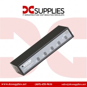 "Black Box AC1125A DVI and Audio Matrix Switch 4x2 - Video/Audio Switch"