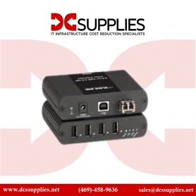 "Black Box IC401A-R2 USB 2.0 CATx Extender - Extend USB Connections"