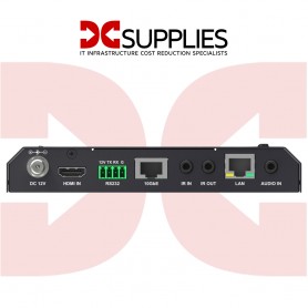 Black Box MCX-S7-ENC 4K60 Network AV Encoder