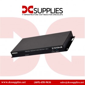 Black Box VS-2101X HDMI-Over-IP Encoder Decoder for high-quality video streaming