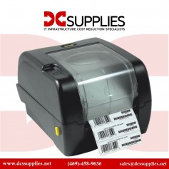 Wasp 633808402006 WPL305 Desktop Barcode Label Printer