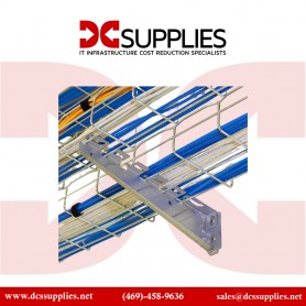 Black Box RM710A Cable Tray Sections - 2INH x 78INL, durable and easy to install.