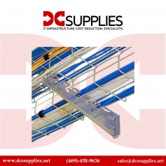 Black Box RM710A Cable Tray Sections 2INH x 78INL 5.1 x