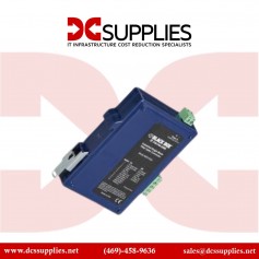 Black Box MED102A Industrial DIN Rail RS-232/RS-422/RS-485